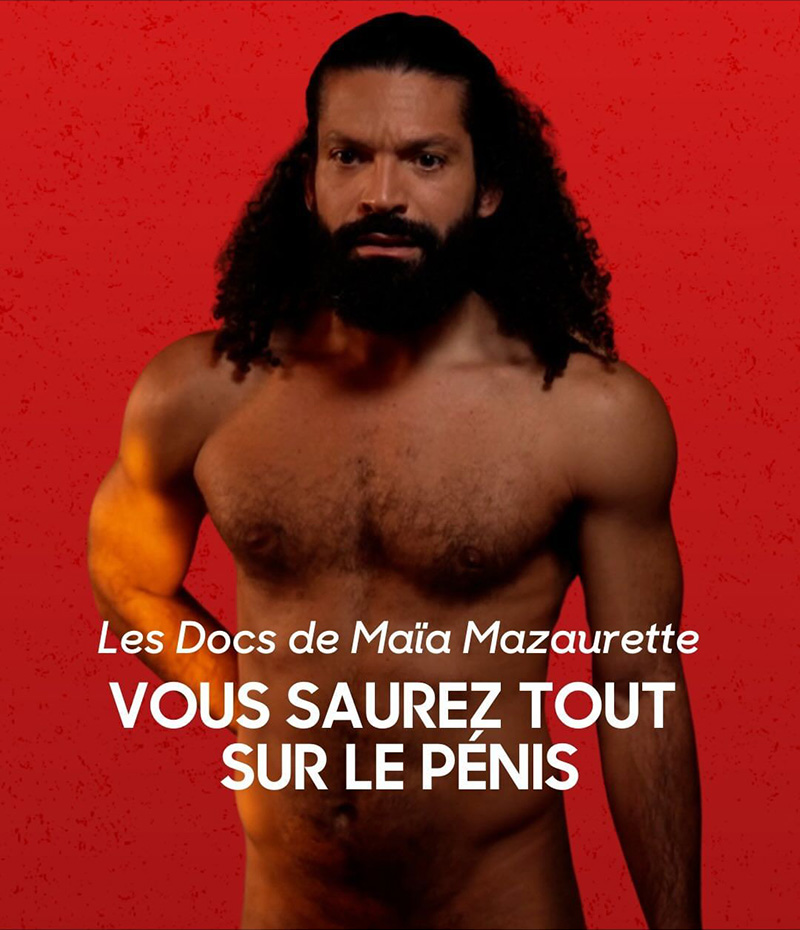 Les Docs de Maïa Mazaurette&nbsp;(2024)