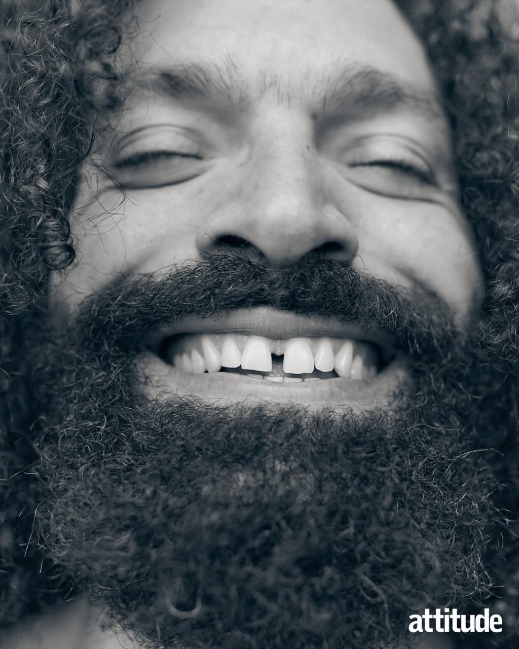 Attitude Magazine – REAL BODIES&nbsp;(2025)